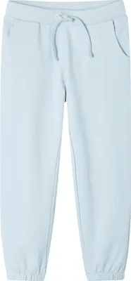 Image de Pantalon de survêtement pour enfants bleu clair 116