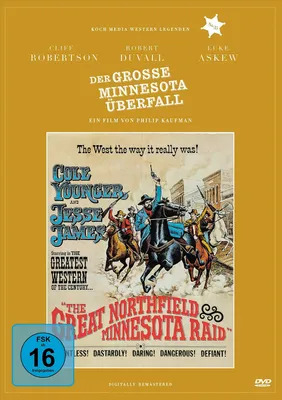 Zdjęcie produktu dla Der große Minnesota Überfall (Edition Western-Lege