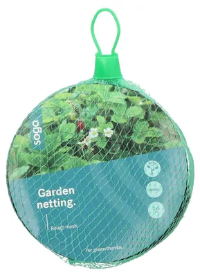 Artikelbild 1 von 'Gartennetz (3 x 5 m)' aus der Kategorie Folien, Vliese und Netze