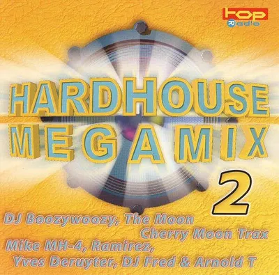 Produktbild von Hardhouse Megamix 2