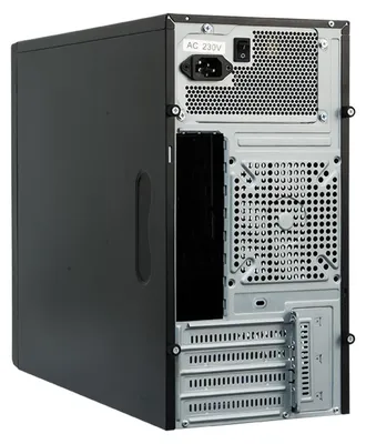 Image de CHIEFTEC XT-01B-OP Chieftec Geh MINI UNI XT-01B-OP