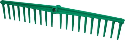 Immagine prodotto di Rastrello da giardino in polipropilene 20 denti 63 cm Rastrello per olive Rastrello per foglie