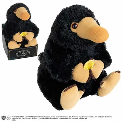Produktbild von Fantastic Beasts - Niffler Plush