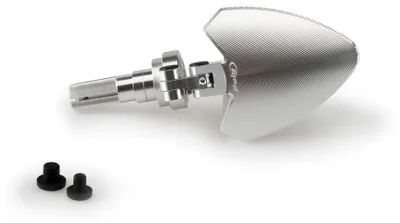 Produktbild von PUIG 21087D Rückspiegel Fold  passend fuer YAMAHA XJR1300 Aluminium