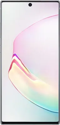 Produktbild von Samsung Galaxy Note10+ SM-N975F, 17,3 cm (6.8"), 12 GB, 256 GB, 12 MP, Android 9.0, Weiß