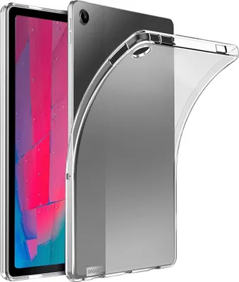 Produktbild von Lenovo Tab M10 Plus Gen 3 Hülle - TPU Back Cover - Transparent