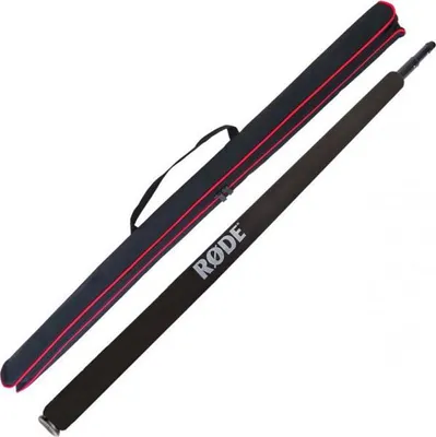 Image de Rode Micro Boompole avec keepdrum Softbag