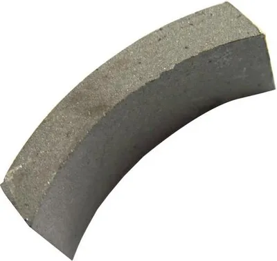 Produktbild von Bohrkronen Diamantsegmente zum Anlöten 10 mm hoch Ø 50-60 mm