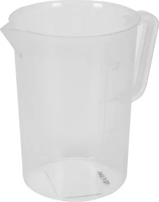Produktbild von Yato YG-07286, Karaffe, 2 l, Durchscheinend, Polypropylen (PP), Rund, 99 °C
