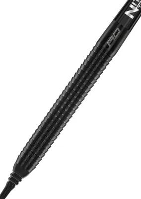 Immagine prodotto di Set di freccette Red Dragon RAZOR EDGE BLACK SOFTIP 20g 85% WOLFRAM RDD2285