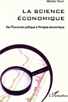 Produktbild von La science économique
