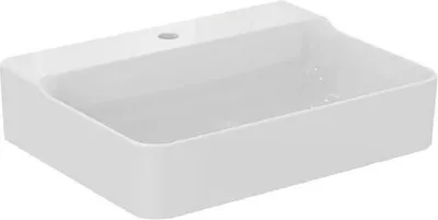 Produktbild von IDEAL STANDARD T382301 Waschtisch Conca, 1 Hl., o.Ül.,
