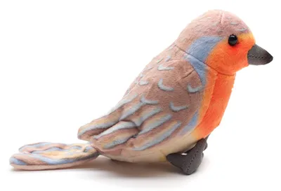 Obrázok produktu pre Plyš Červenka 16 cm - ECO-FRIENDLY