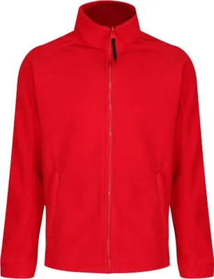 Produktbild von Regatta TRF532 | Thor 3 Fleece Jacket - Farbe: Classic Red - Größe: 5XL