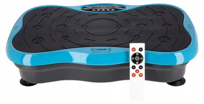 Produktbild von HMS SVP01 Vibrationsplatte Akupressur-Massage Ganzkörpertraining
