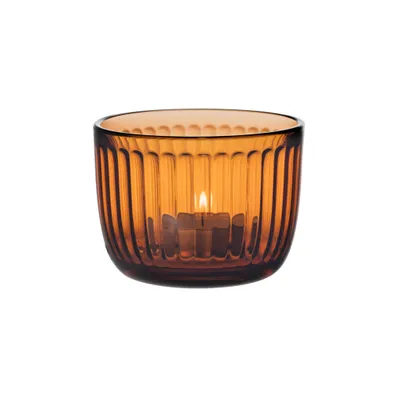 Produktbild von Iittala Raami Windlicht - 90 mm - Sevilla-orange