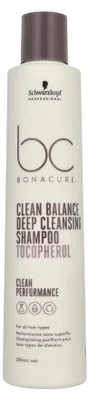 Zdjęcie produktu dla Szampon głęboko oczyszczający Bonacure Clean Balance