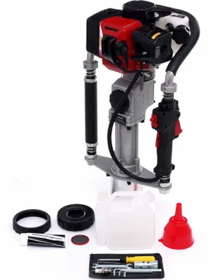 Obrázek produktu pro KRAFT&DELE Motorové beranidlo 1,5 kW KD11921