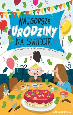 Produktbild von Najgorsze urodziny na swiecie