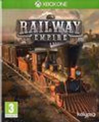 Produktbild von Kalypso Railway Empire, Xbox One, Xbox One