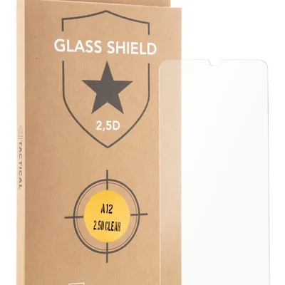 Produktbild von Tactical Glass Shield 2.5D für Samsung Galaxy KP25774