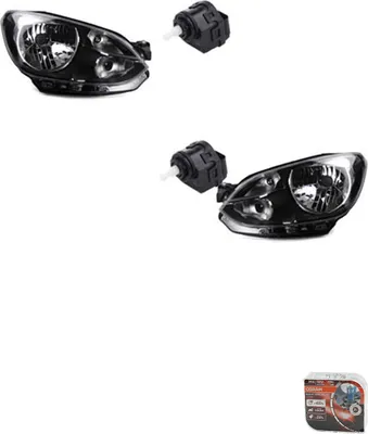 Produktbild von Scheinwerfer Osram Night Breaker Laser passend für VW Up! 12/11-06/16 mitals L R 8L0941295B 8L0941295A 1S1941015K 1S1941015H 1S1941015M 1S19410 Johns