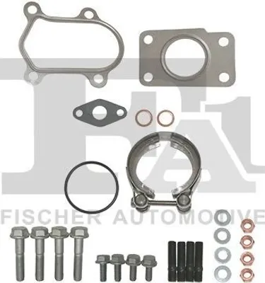 Produktbild von FA1 KT330080 Montagesatz Turbolader für FIAT DUCATO Kasten (244) DUCATO Pritsche/Fahrgestell (244) DUCATO Bus (244, Z)