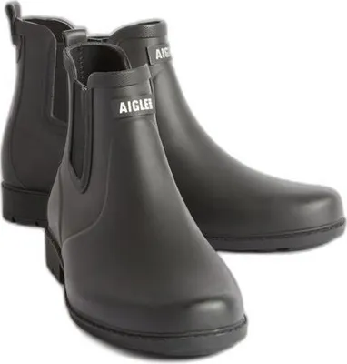 Produktbild von Aigle Carville 2 Gummistiefel Schwarz EU 42 Herren,Damen Schwarz EU 42