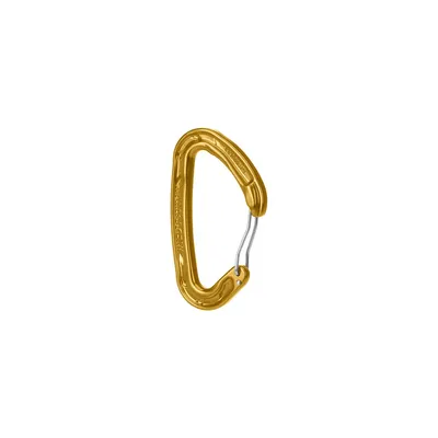 Immagine prodotto di Helium 3.0 (moschettone) - Wild Country, colore:oro, taglia:unica