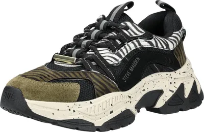 Produktbild von Steve Madden Sneaker Sneaker Veolurs/Textil/Synthetik