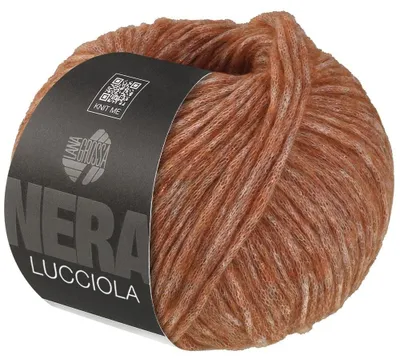 Produktbild von Lana Grossa - Lucciola 0010 kupferrot