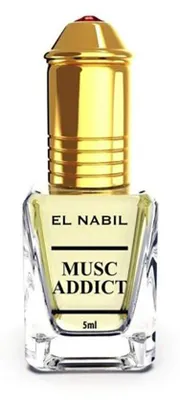Image de Roll-on Musc Addict 5ml - El Nabil
