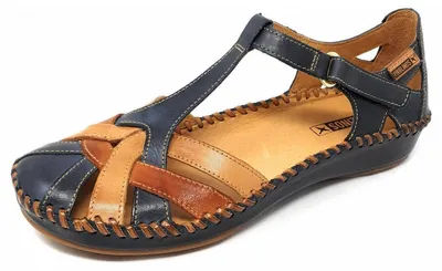 Image de Pikolinos Vallarta Chaussons Multicolores