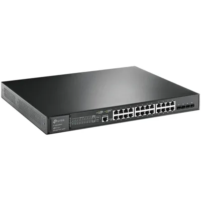 Obrázek produktu pro Tp-Link Tl-Sg3428Xmp Jetstream Switch