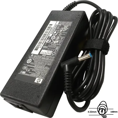 Produktbild von Napájecí adaptér 90W, 19,5V 4.5x3.0mm, originál HP