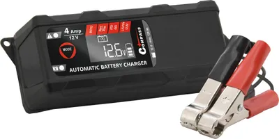 Immagine prodotto di Caricabatterie automatico per auto 1 - 120Ah (4Amp)