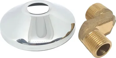 Obrázek produktu pro Excentr s růžicí,1/2"x3/4", 1 ks