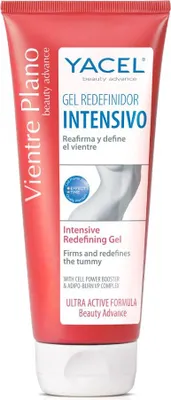 Image de YACEL Gel minceur intensif ventre plat 200ml