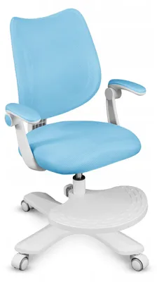 Obrázok produktu pre MARK ADLER Otočná Detská Stolička Junior 4.6 Modrá