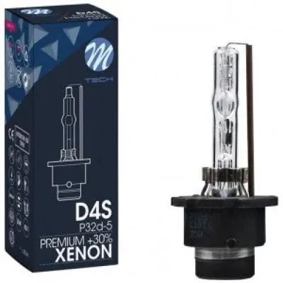 Produktbild von 1x D4S TECH Xenon Brenner 12 24V Scheinwerferlampe P32d-5 Birne