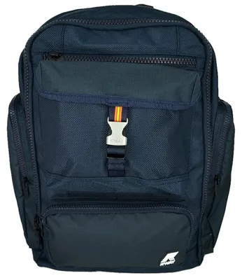 Image de Sacs à dos K-Way K1n01 Bleu Polyester