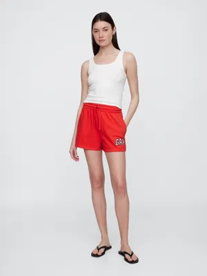Produktbild von GAP Shorts mit Logo 870535-07__XXS
