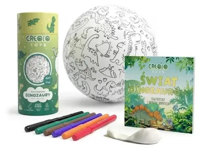Produktbild von Creolo Toys Dino - Akson