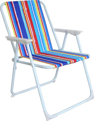 Campingstuhl Outdoor Klappstuhl Regiestuhl Gartenstuhl Regenbogen gestreift