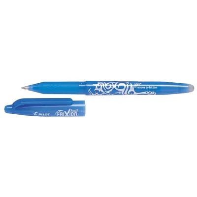 Obrázek produktu pro PILOT PEN FRIXION ball Tintenroller blau 0.4 mm