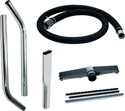 Obrázok produktu pre Súprava hadice a trysky Cleancraft odolná voči oleju 4 m Ø 38 mm, 7013611