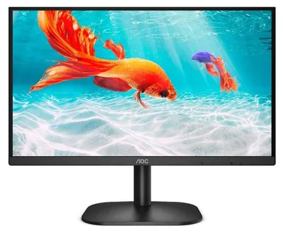Immagine prodotto di AOC 22B2H - Monitor LED - 54,6 cm (21,5") - 1920 x 1080 Full HD (1080p) - VA - 200 cd/m² - 3000:1 - 6,5 ms - HDMI, VGA - Nero (22B2H)