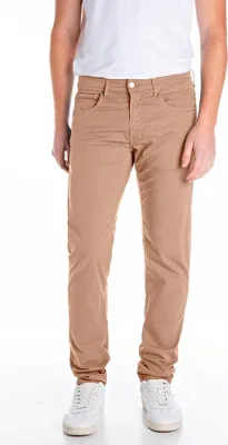 Produktbild von Replay Mf972.000.8521575 Jeans Beige 38 / 32 Herren Beige 38