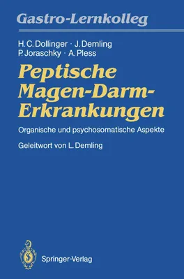 Produktbild von Peptische Magen-Darm-Erkrankungen
