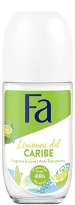 Immagine prodotto di Fa Limones Del Caribe Antyperspirant w kulce, 50 ml